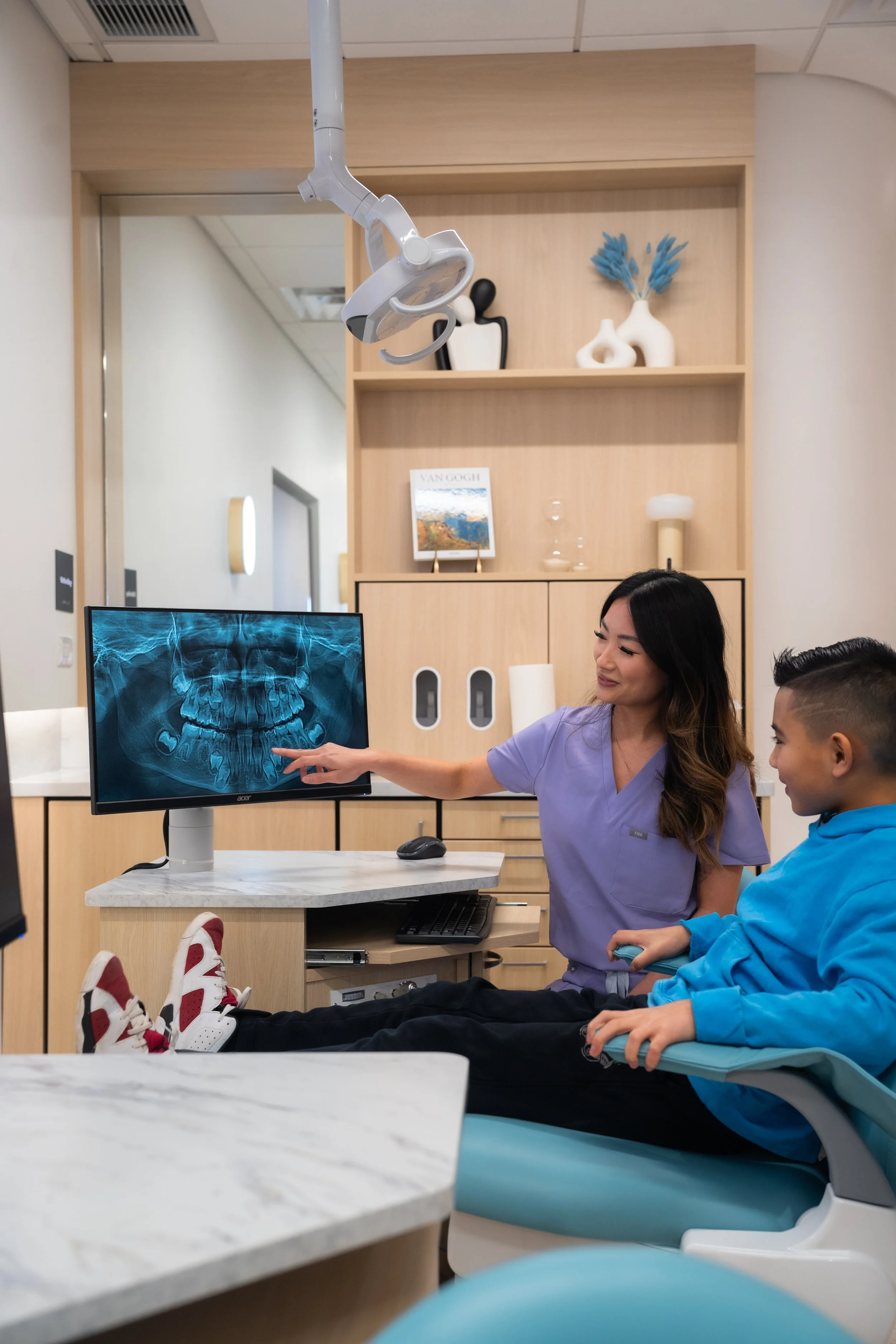 Dr. Shauna Fung, Board-Certified Orthodontist