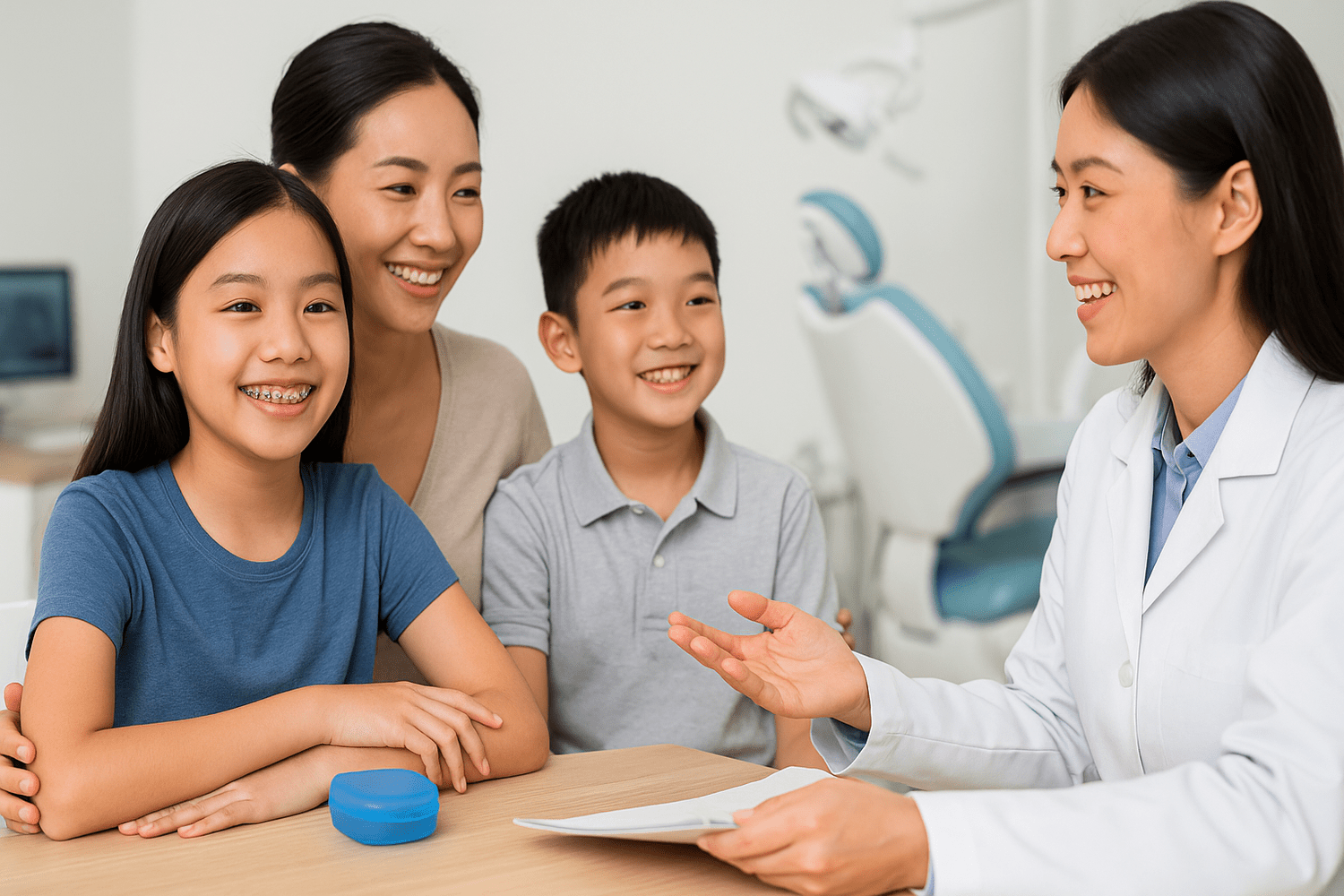 How Diet Affects Orthodontic Treatment Progress