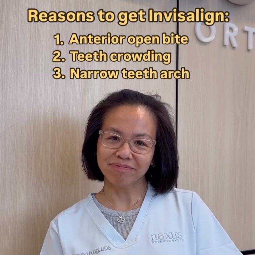 Medical Reasons to Get Invisalign Over Traditional Braces