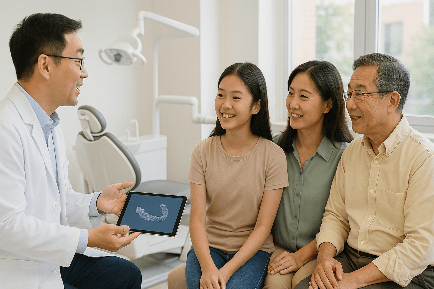 孩子想做 隐适美（Invisalign）隐形矫正？家长答应前需要考虑的几个关键点