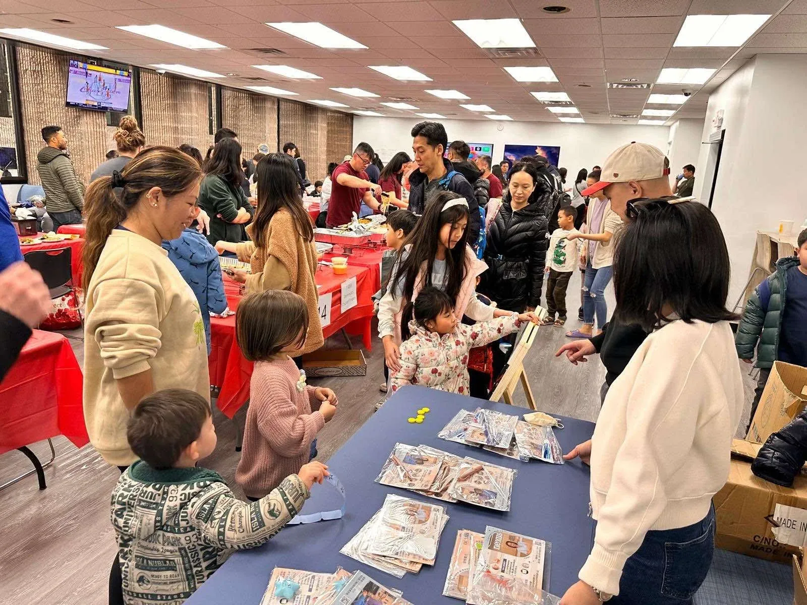 Denton Back to School Picnic