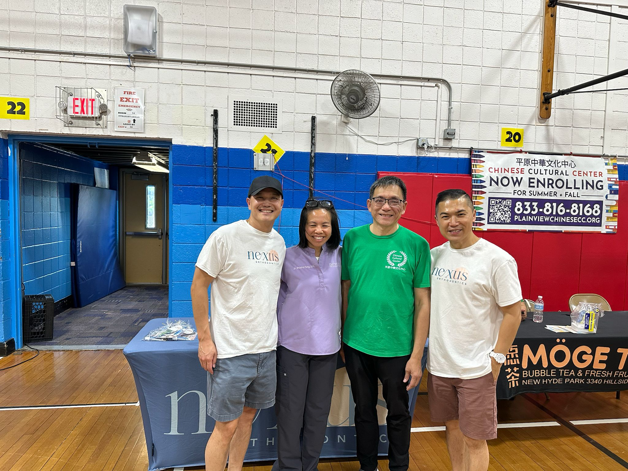 Plainview Chinese Cultural Center — Last Day of Summer Camp