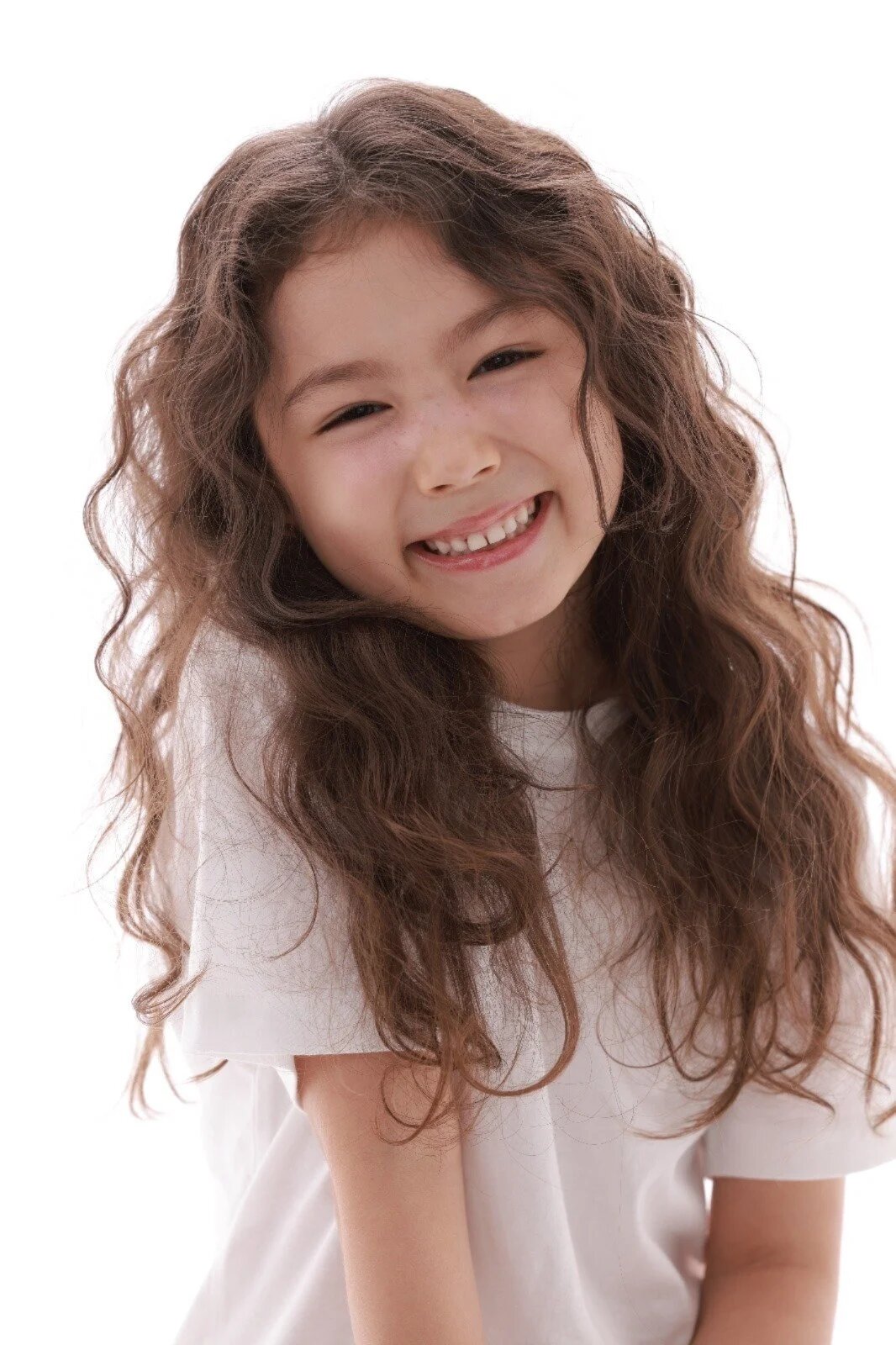 Smiling young patient at Nexus Orthodontics
