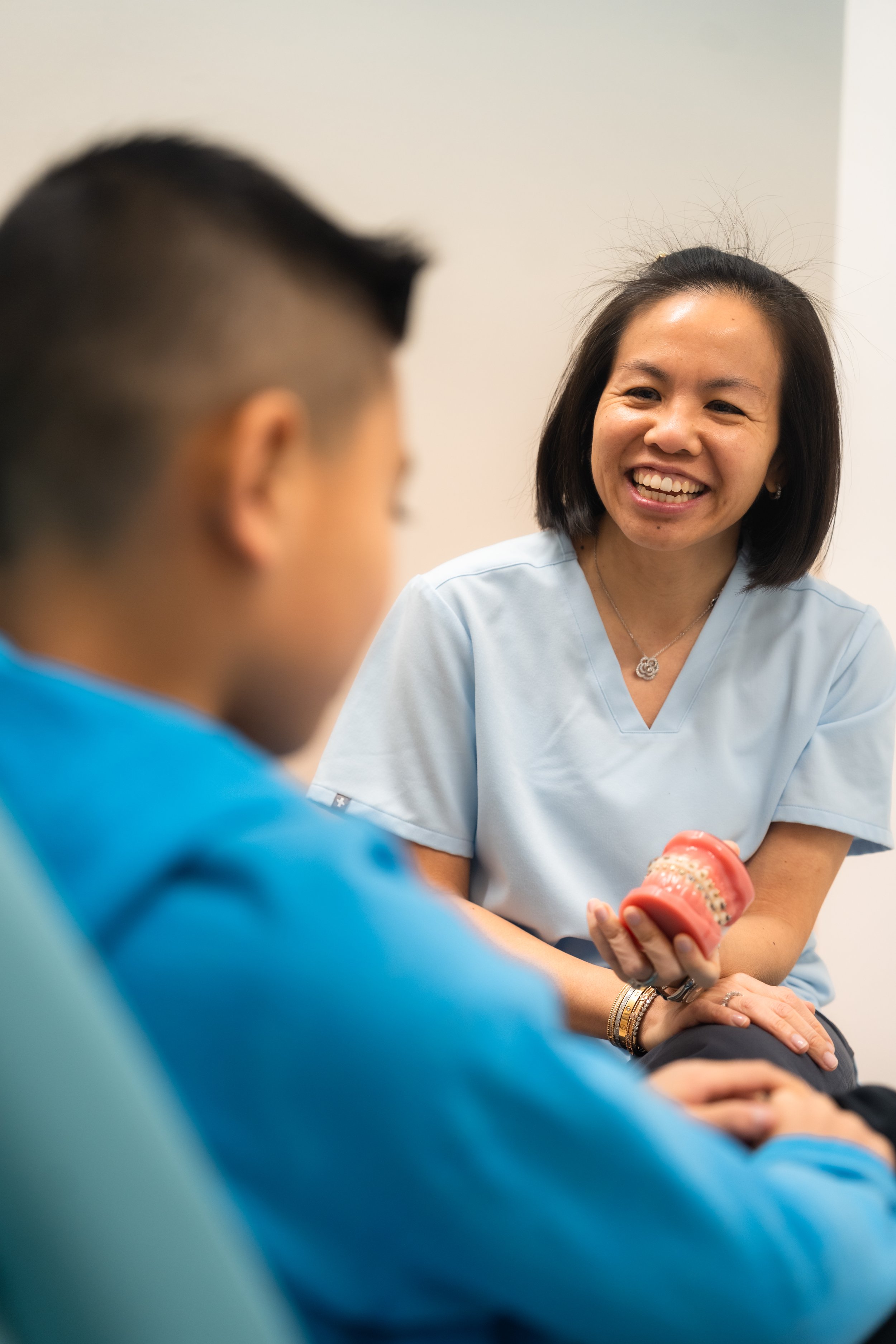 Getting Started at Nexus Orthodontics