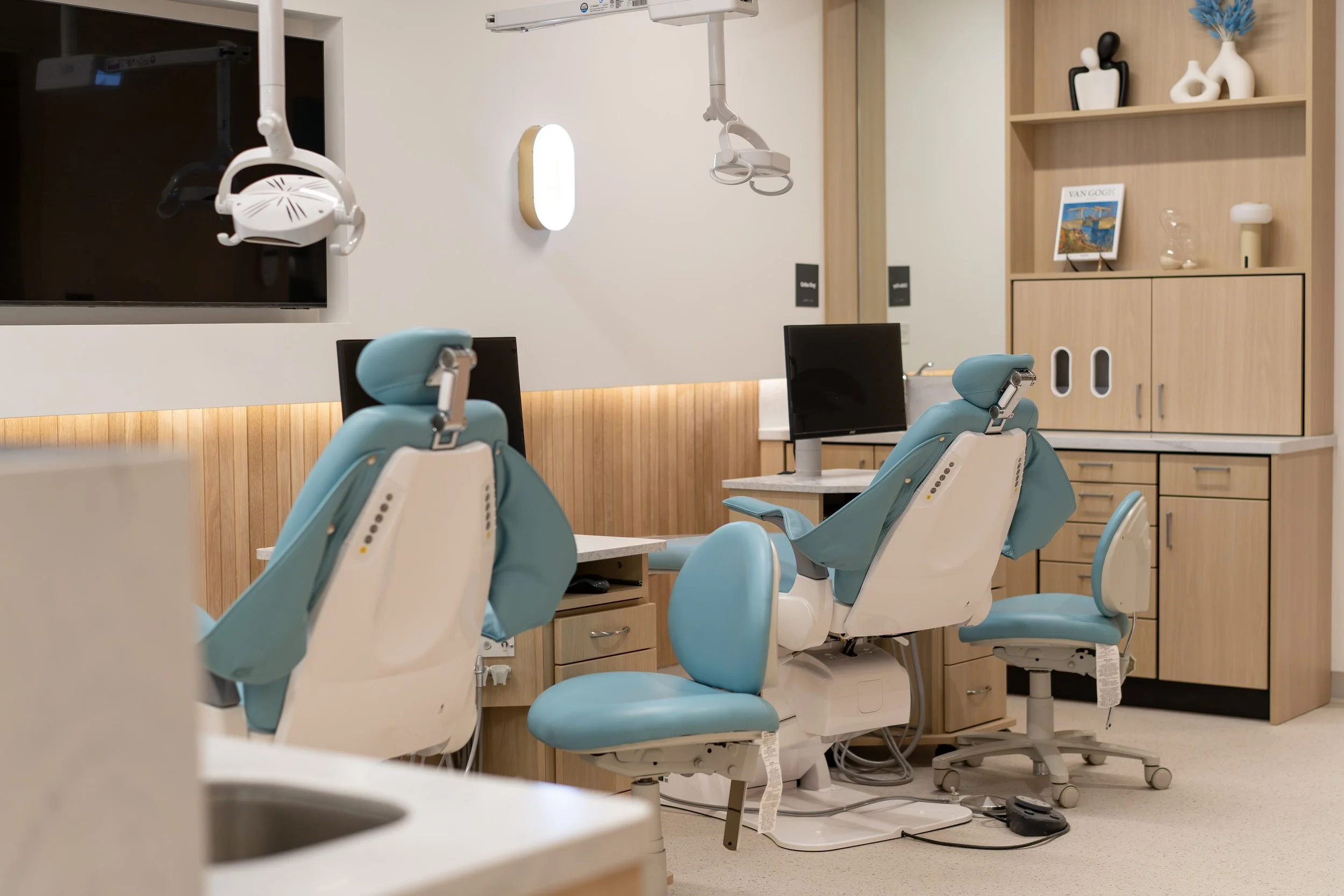 Orthophos E dental X-ray machine