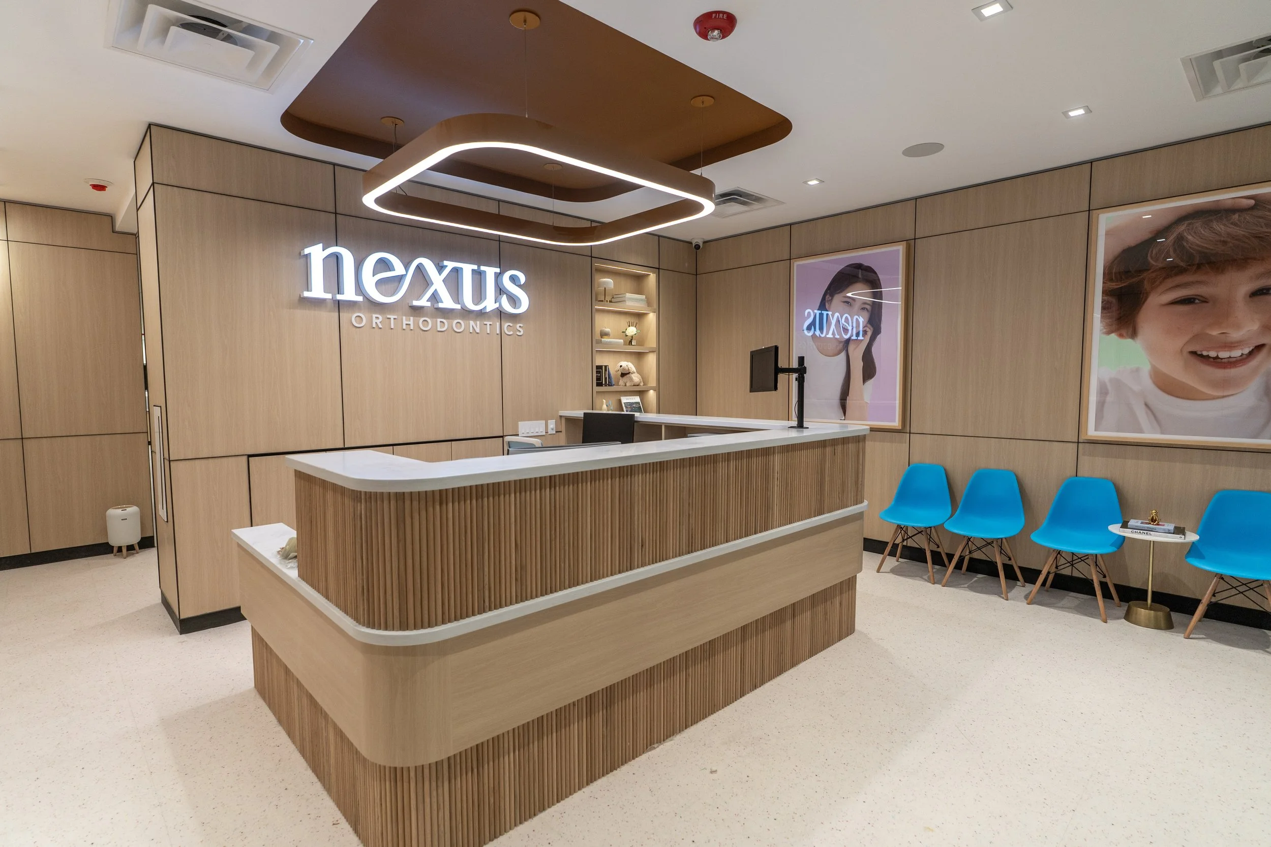 Brushing & Flossing at Nexus Orthodontics